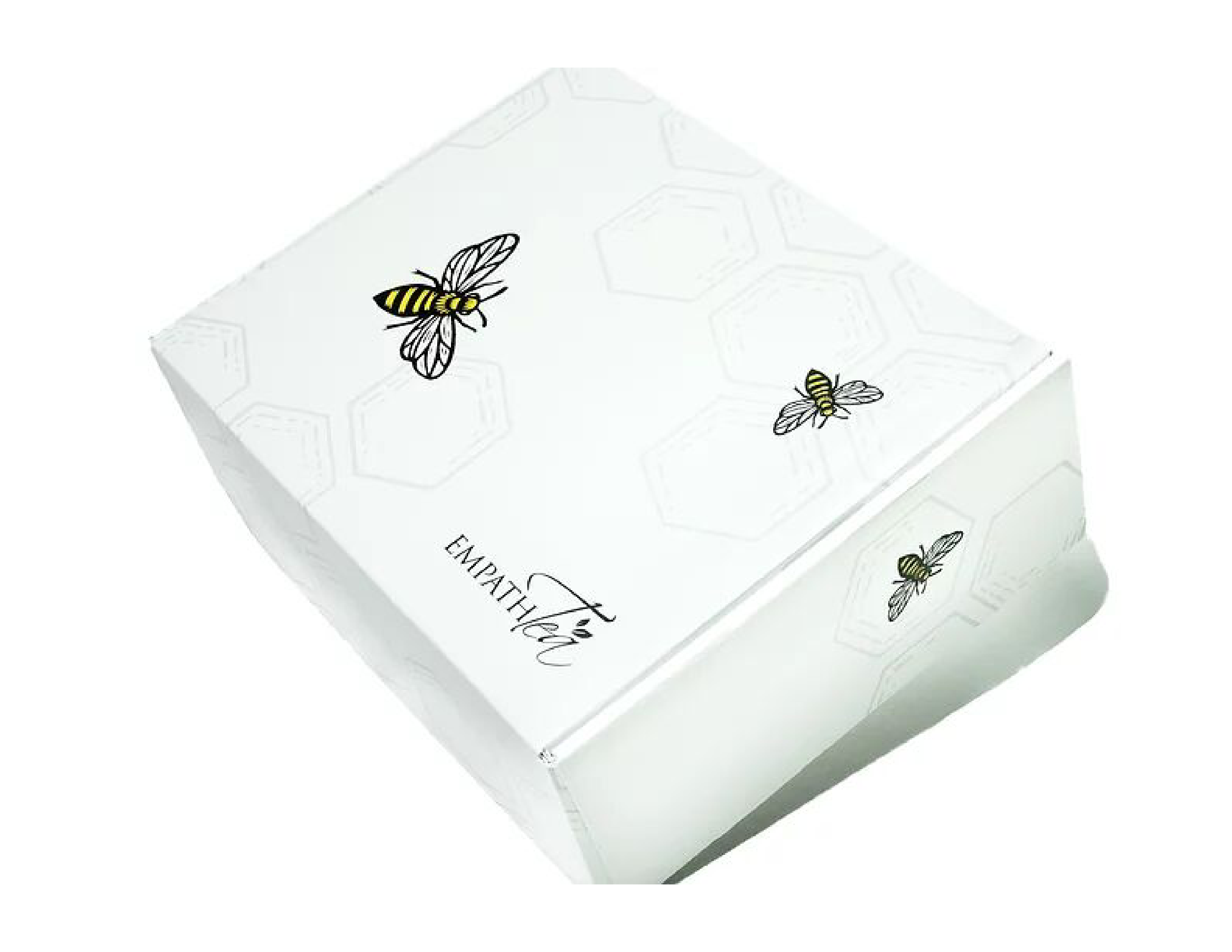 Special Edition Gift Box w/ porcelain mug by artist Andrea Vuletin
