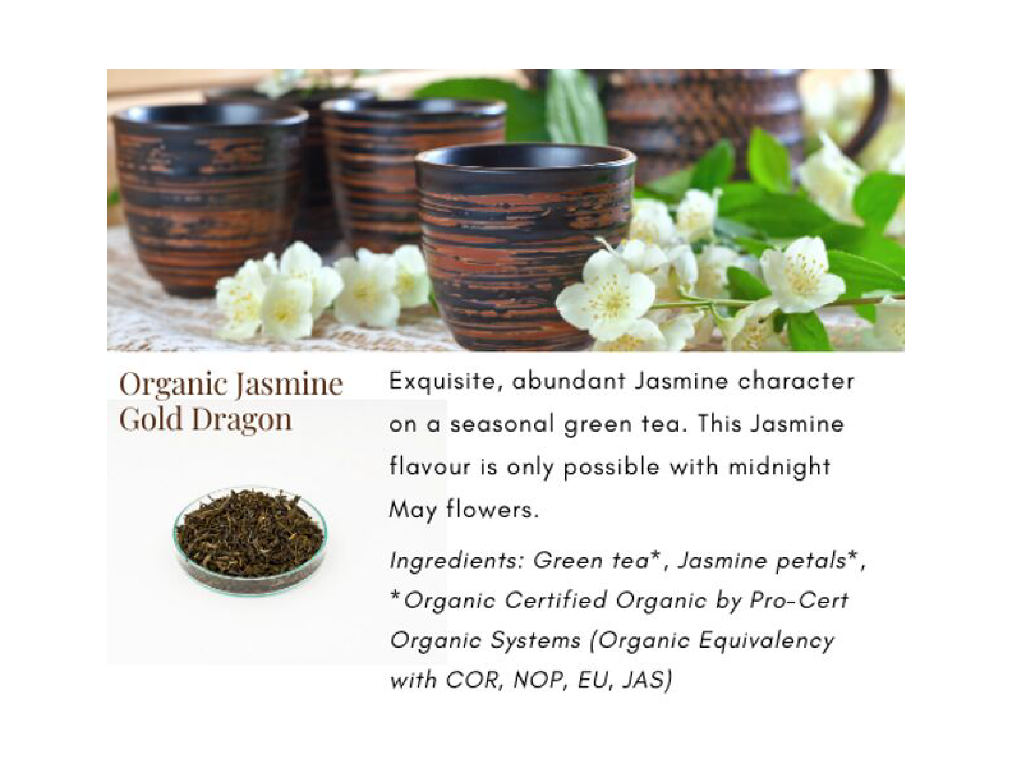 Luxury Teas From Around The World Wood Box (12 Flavours / 4 bags each)