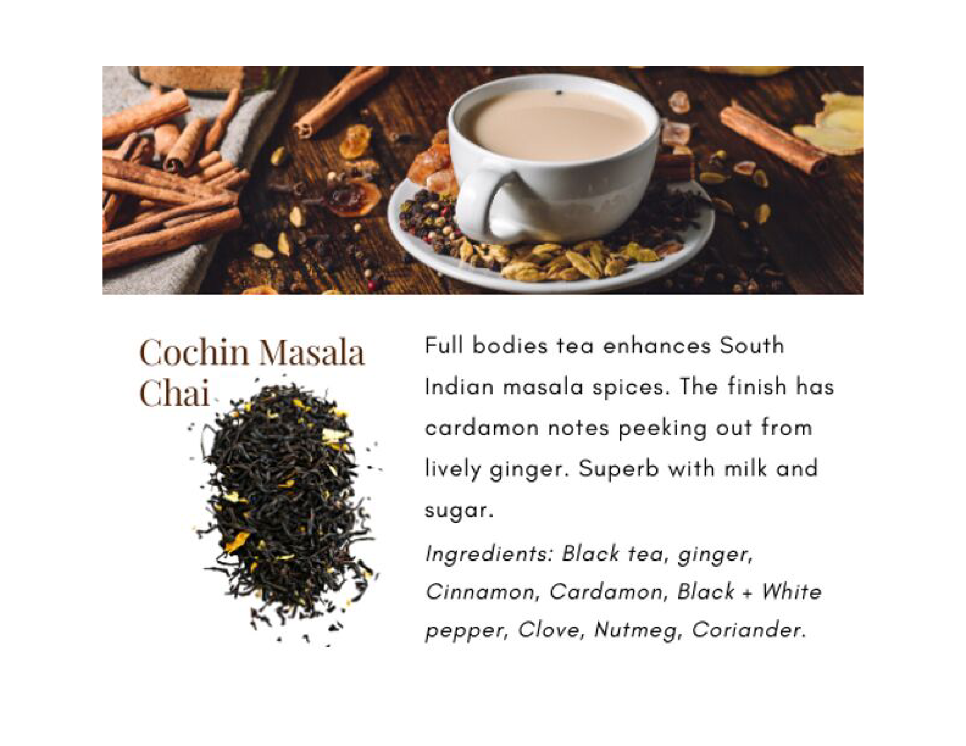 Luxury Teas From Around The World Wood Box (12 Flavours / 4 bags each)