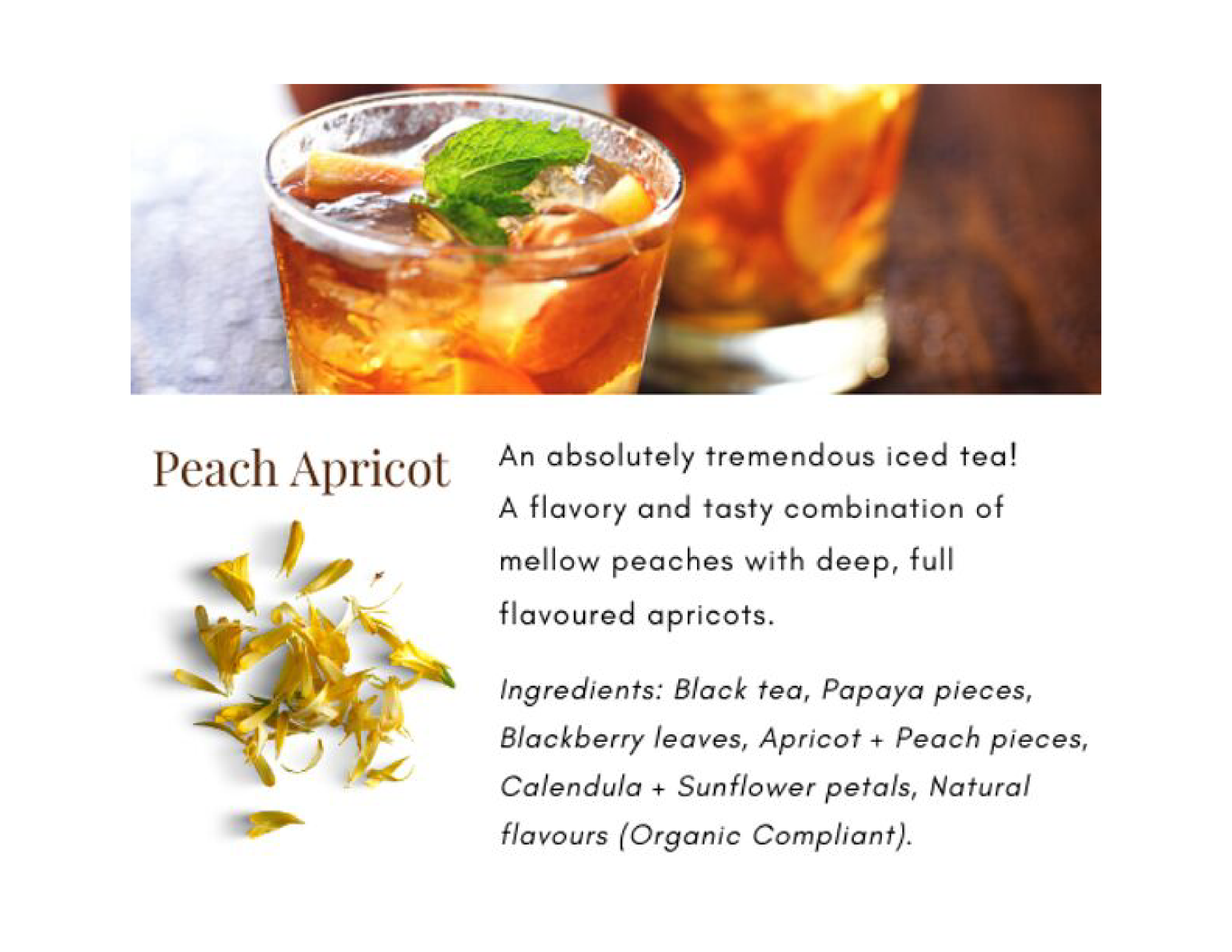 Luxury Teas From Around The World Wood Box (12 Flavours / 4 bags each)